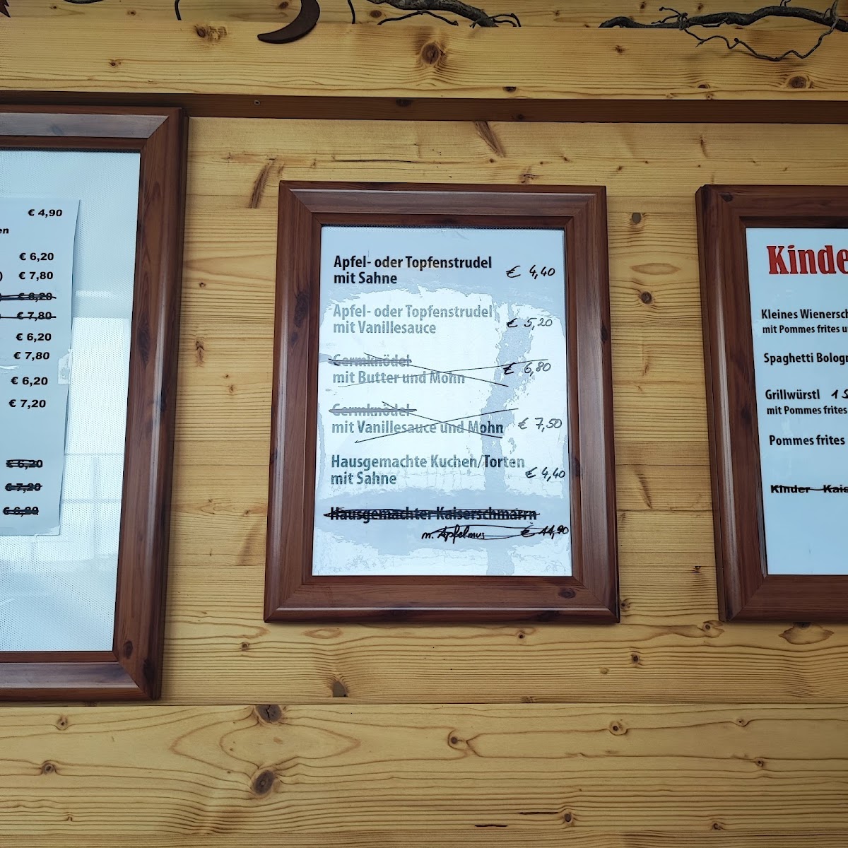 Menu Rice & Fries - Choralpe, Westendorf, Tirol-6