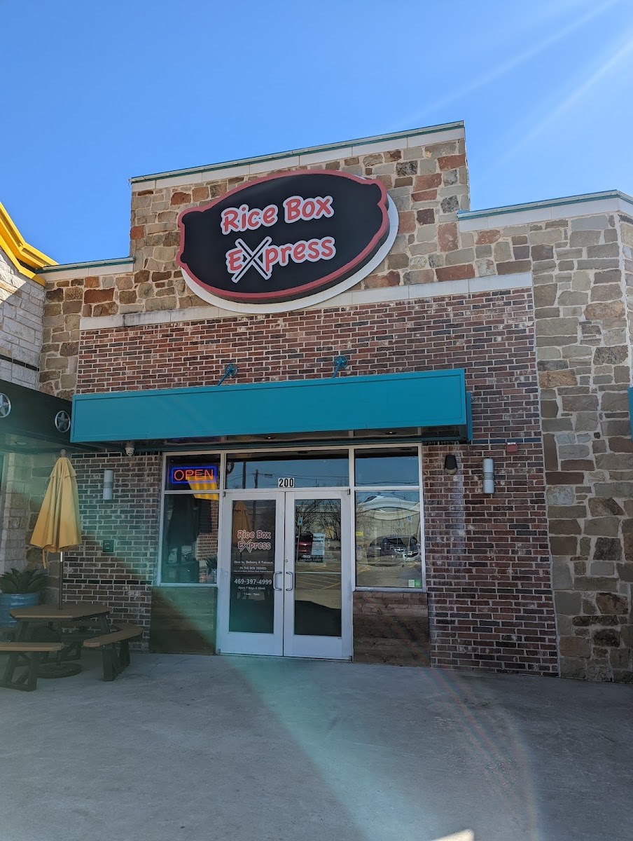 Rice House Express