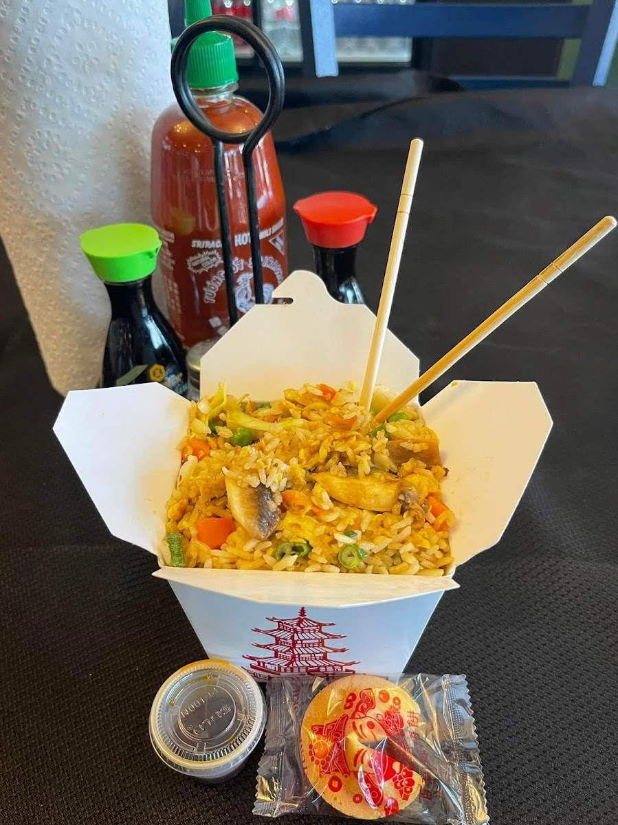 Rice House Express-2