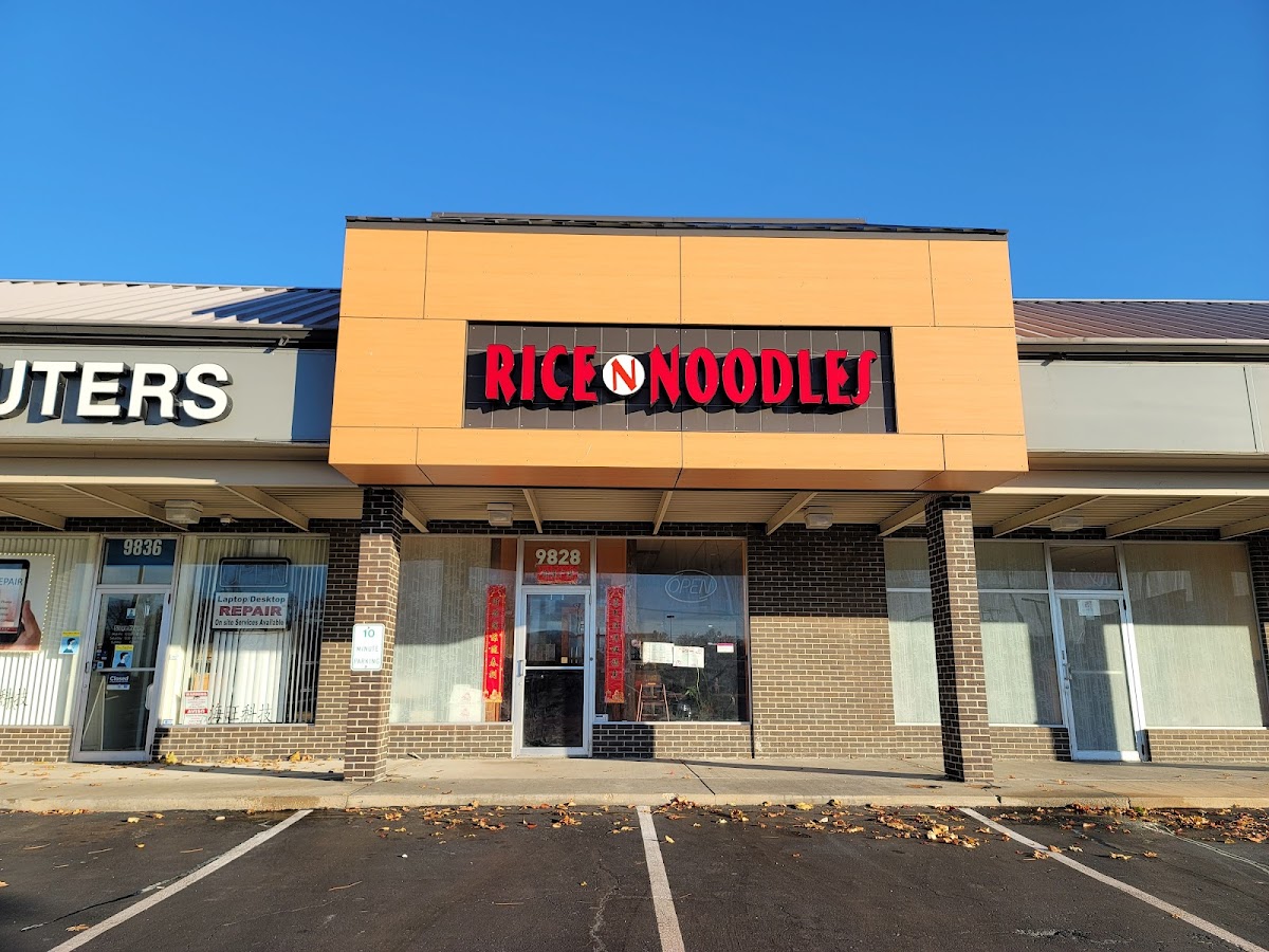 Rice N Noodles