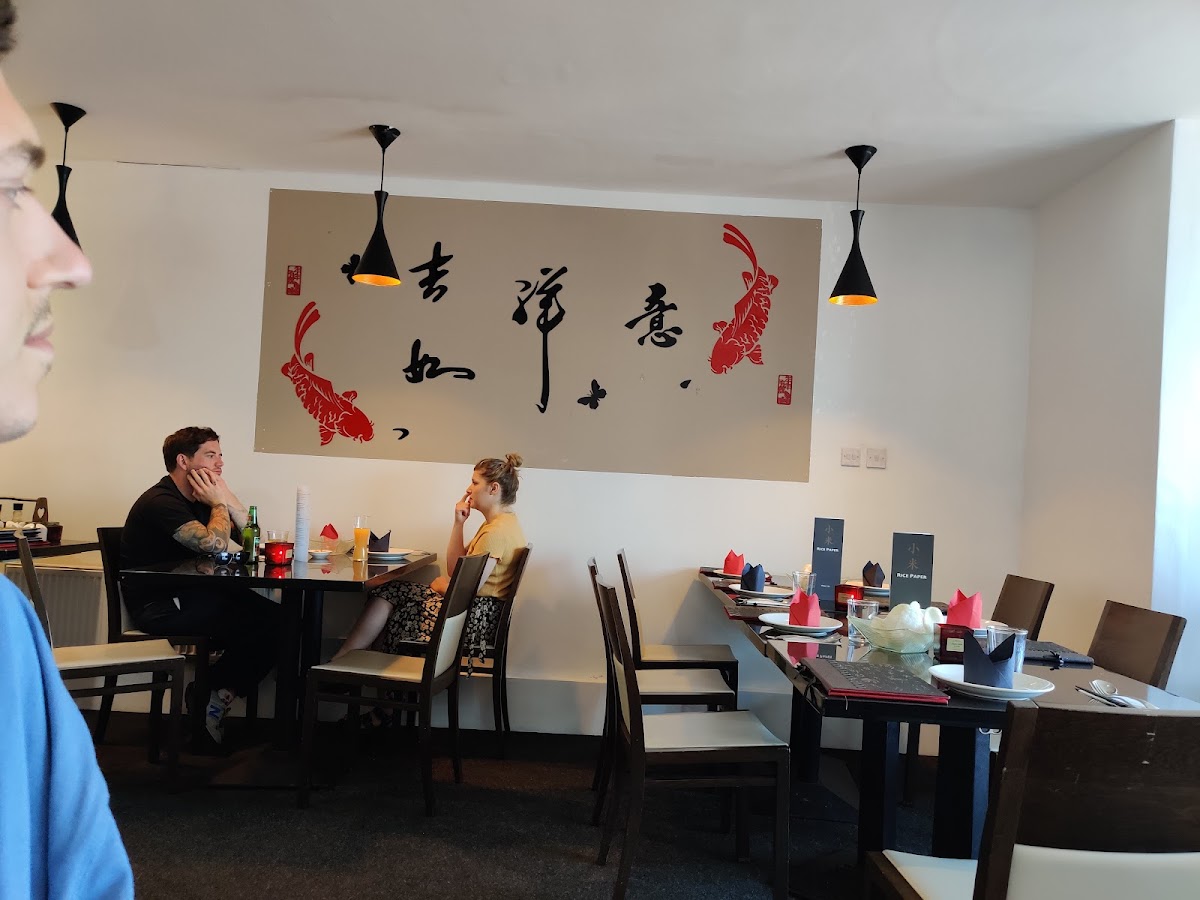 Rice Paper Cantonese Restaurants & Takeaway-4