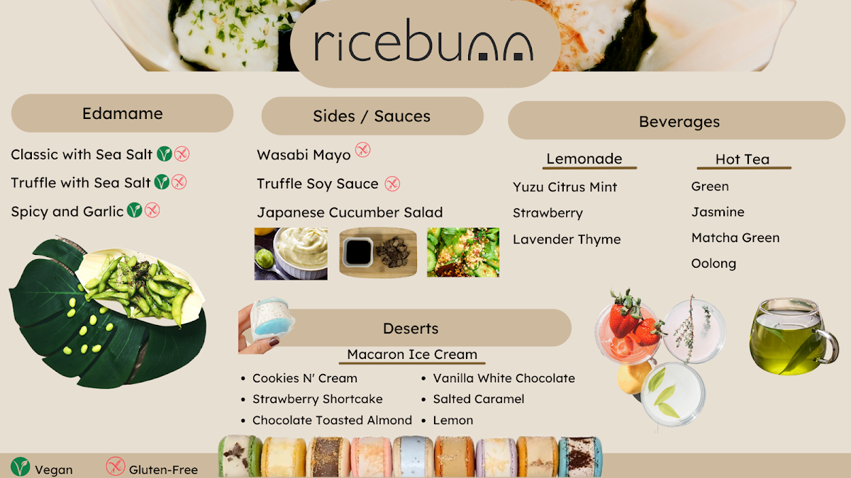 Menu Ricebunn Onigiri-1