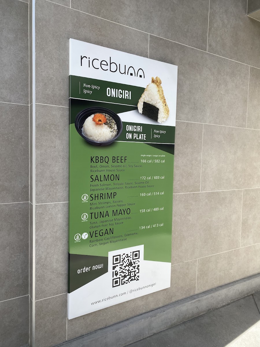 Menu Ricebunn Onigiri-10