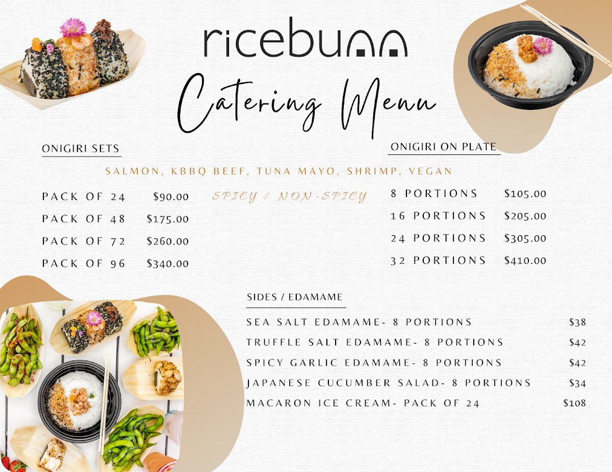 Menu Ricebunn Onigiri-2