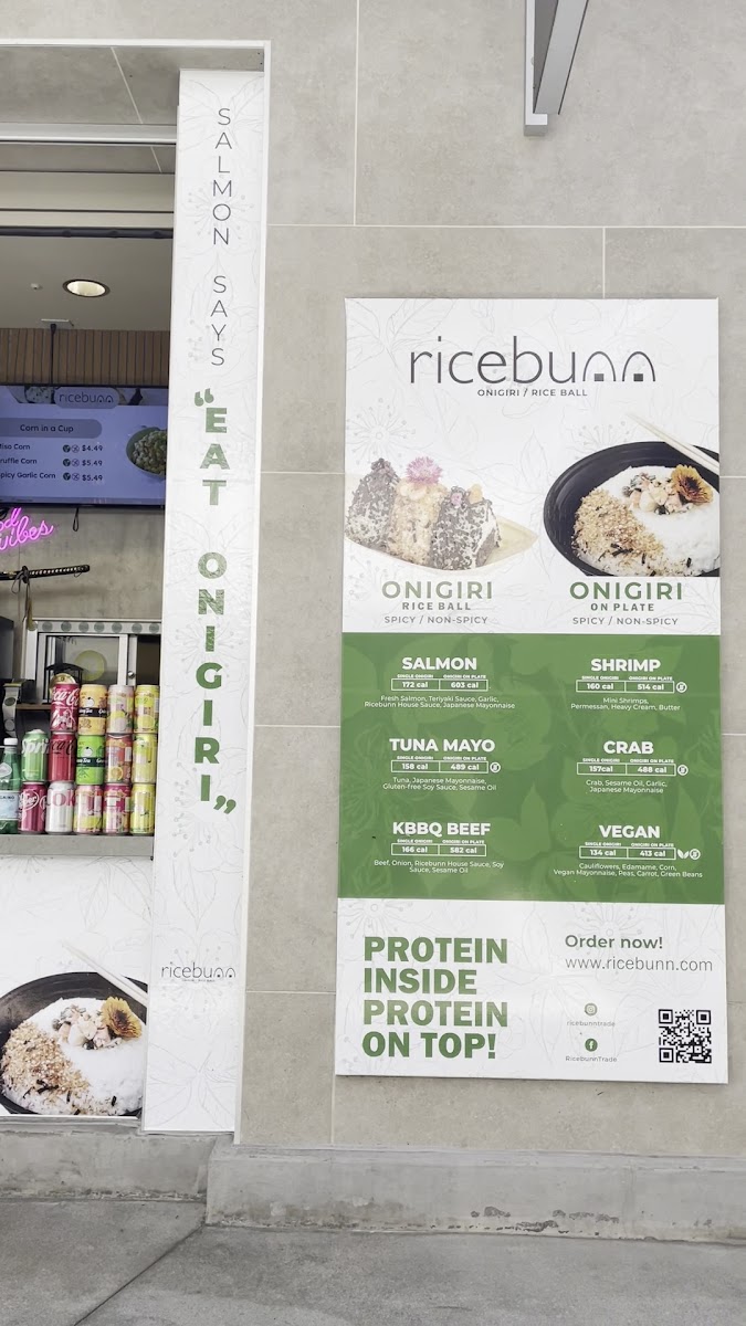 Menu Ricebunn Onigiri-3