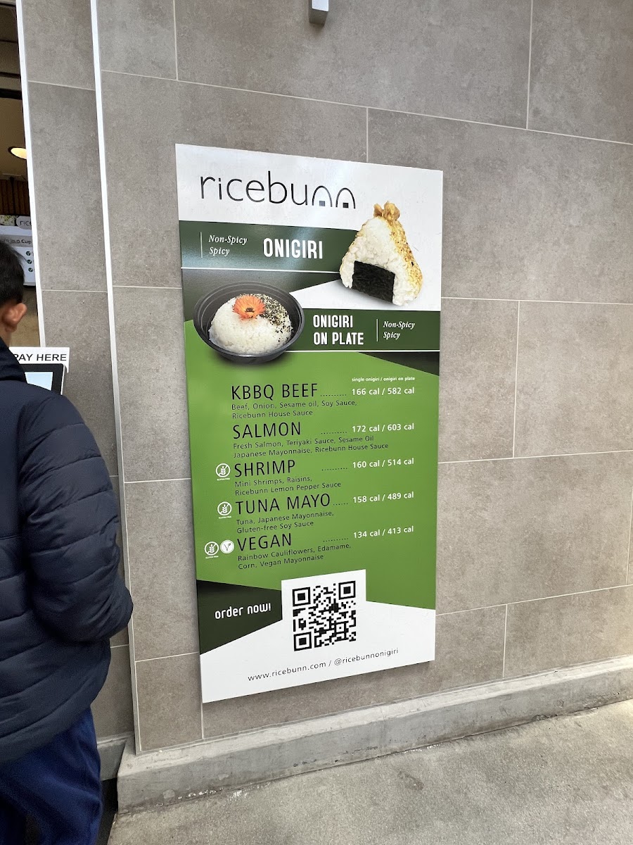 Menu Ricebunn Onigiri-9