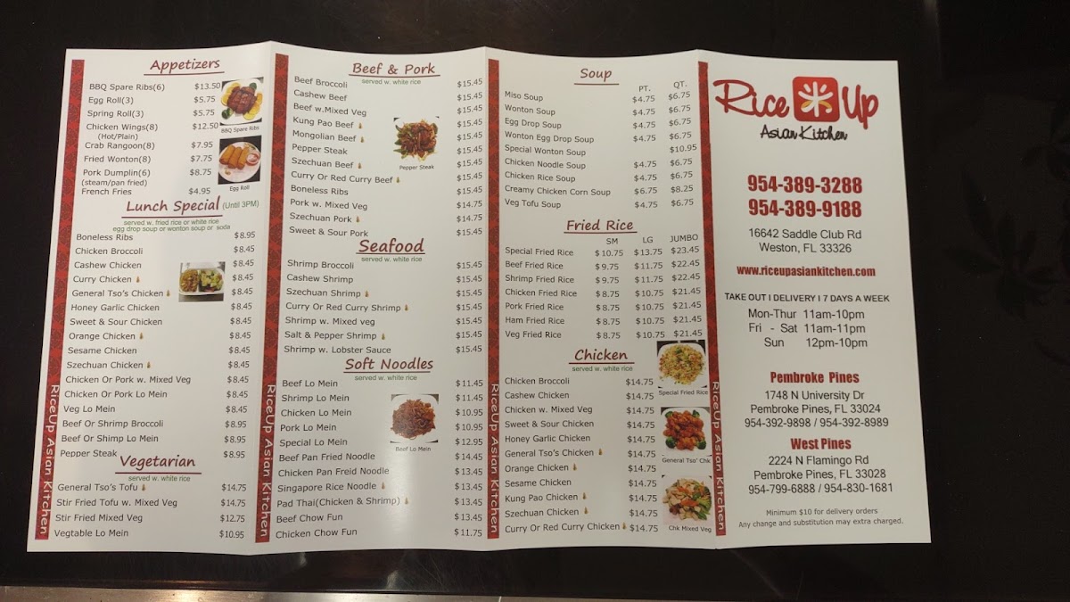Menu Riceup Asian Kitchen-2