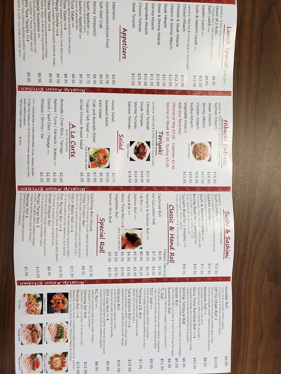 Menu Riceup Asian Kitchen-3