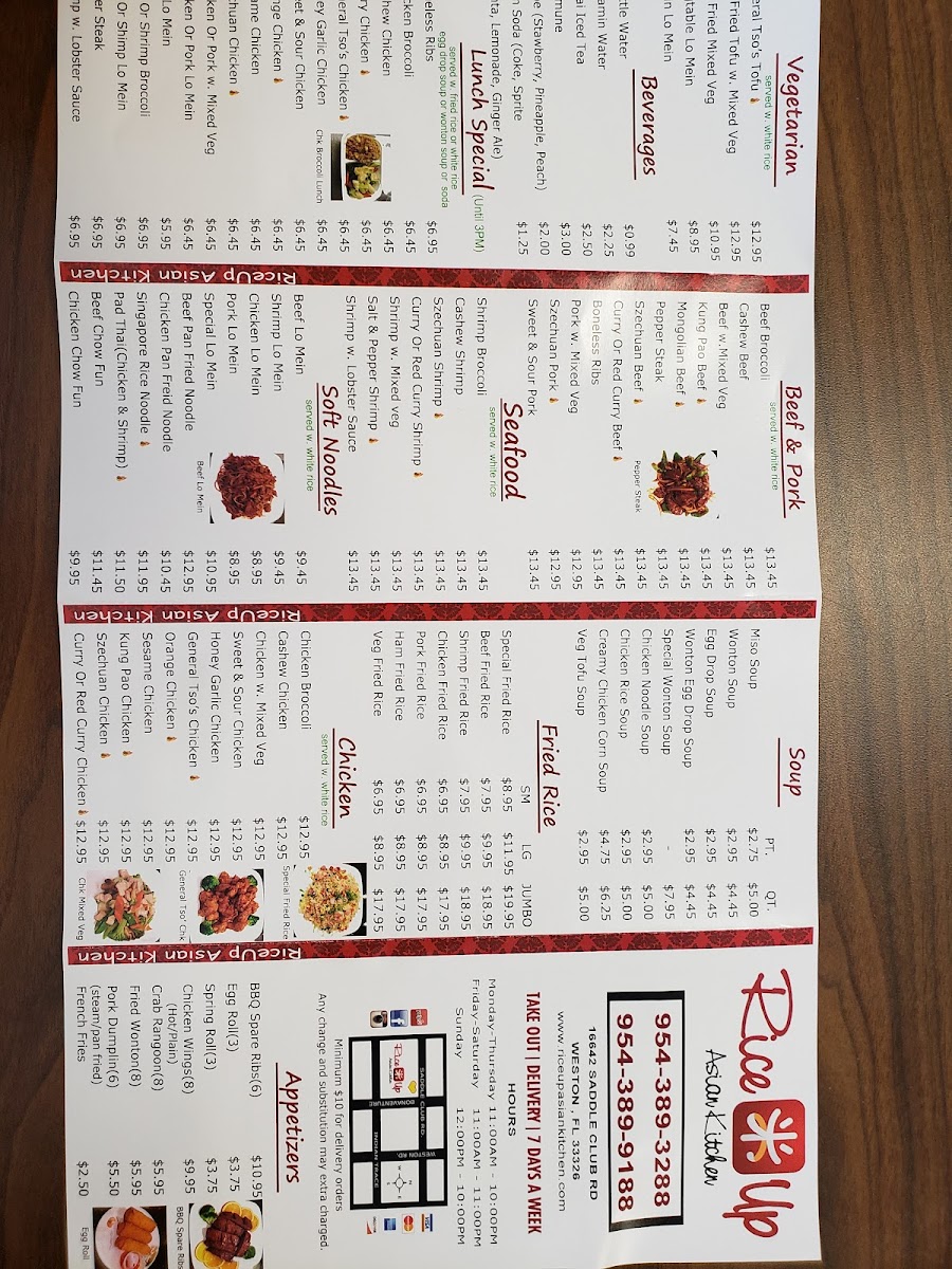 Menu Riceup Asian Kitchen-4