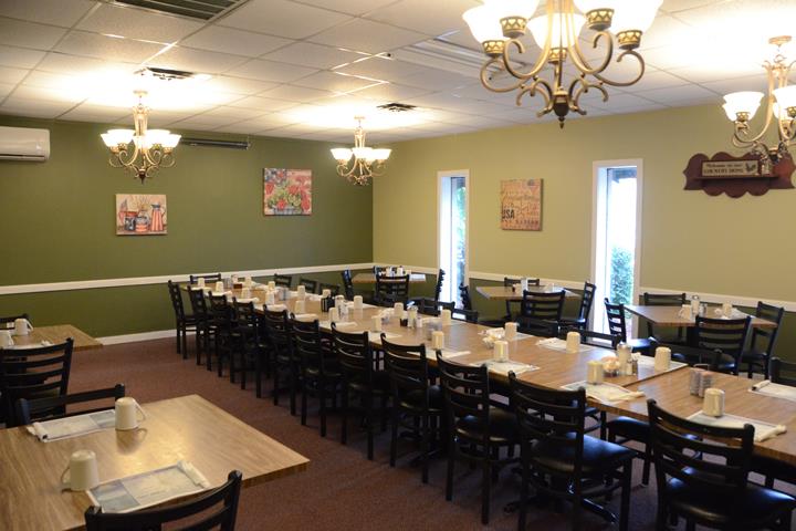 Richards Restaurant - Decatur,in