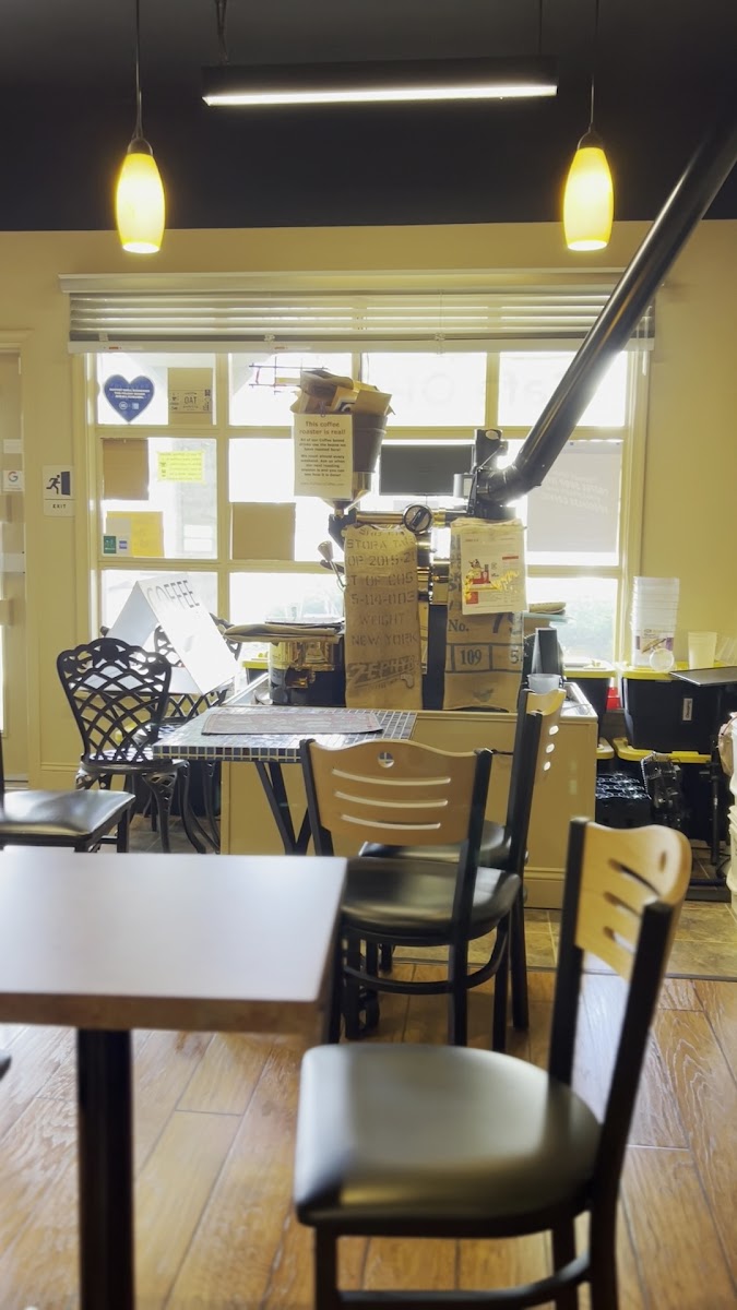 Richboro Coffee & Roastery-2