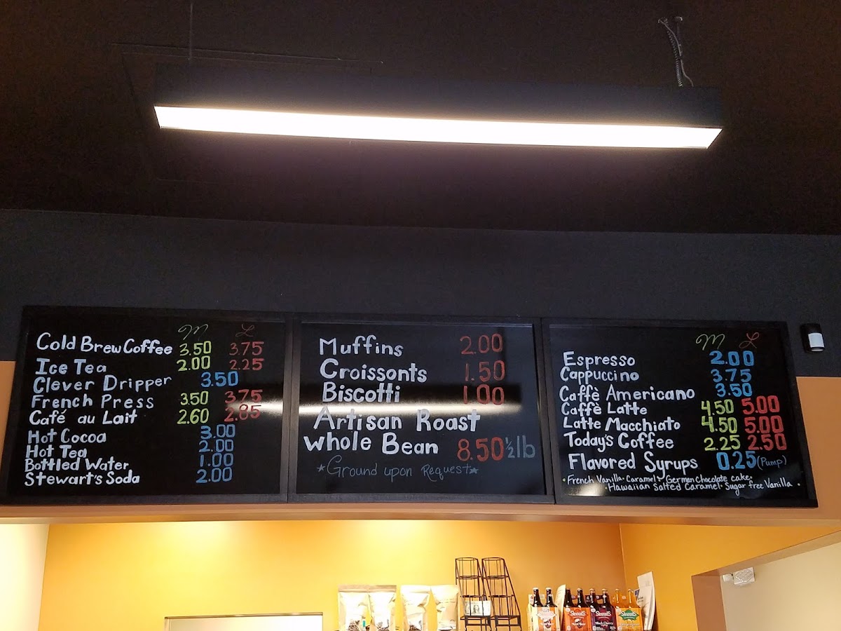 Menu Richboro Coffee & Roastery-4