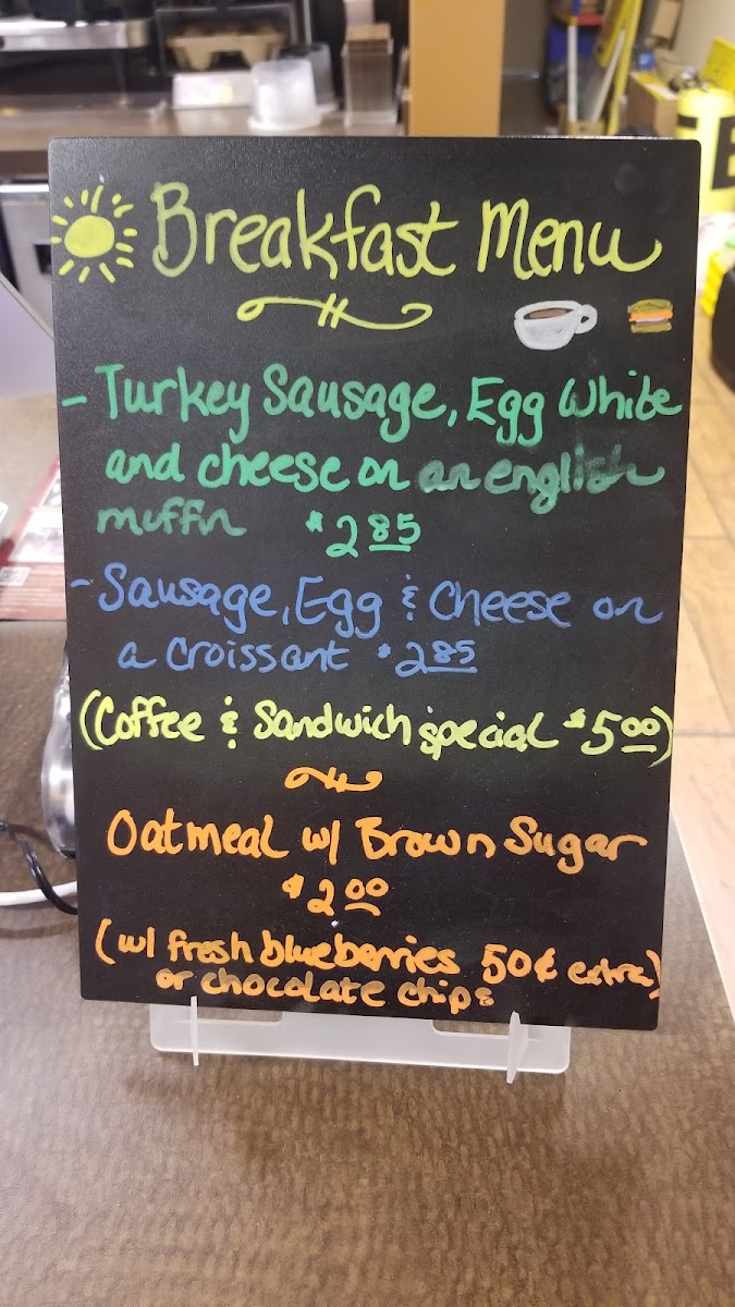 Menu Richboro Coffee & Roastery-5