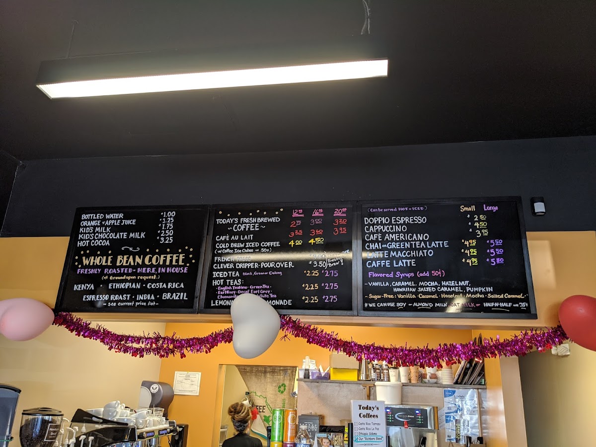 Menu Richboro Coffee & Roastery-6