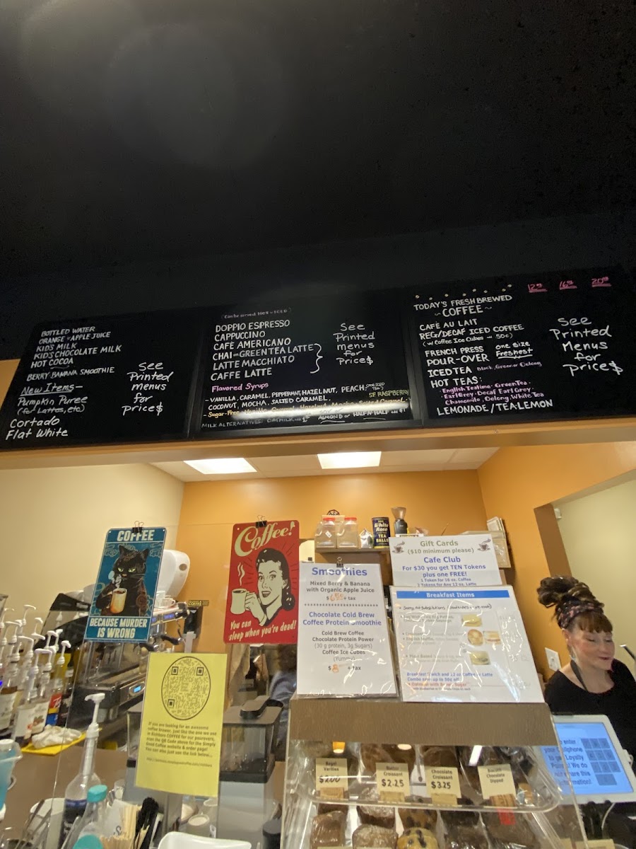 Menu Richboro Coffee & Roastery-7