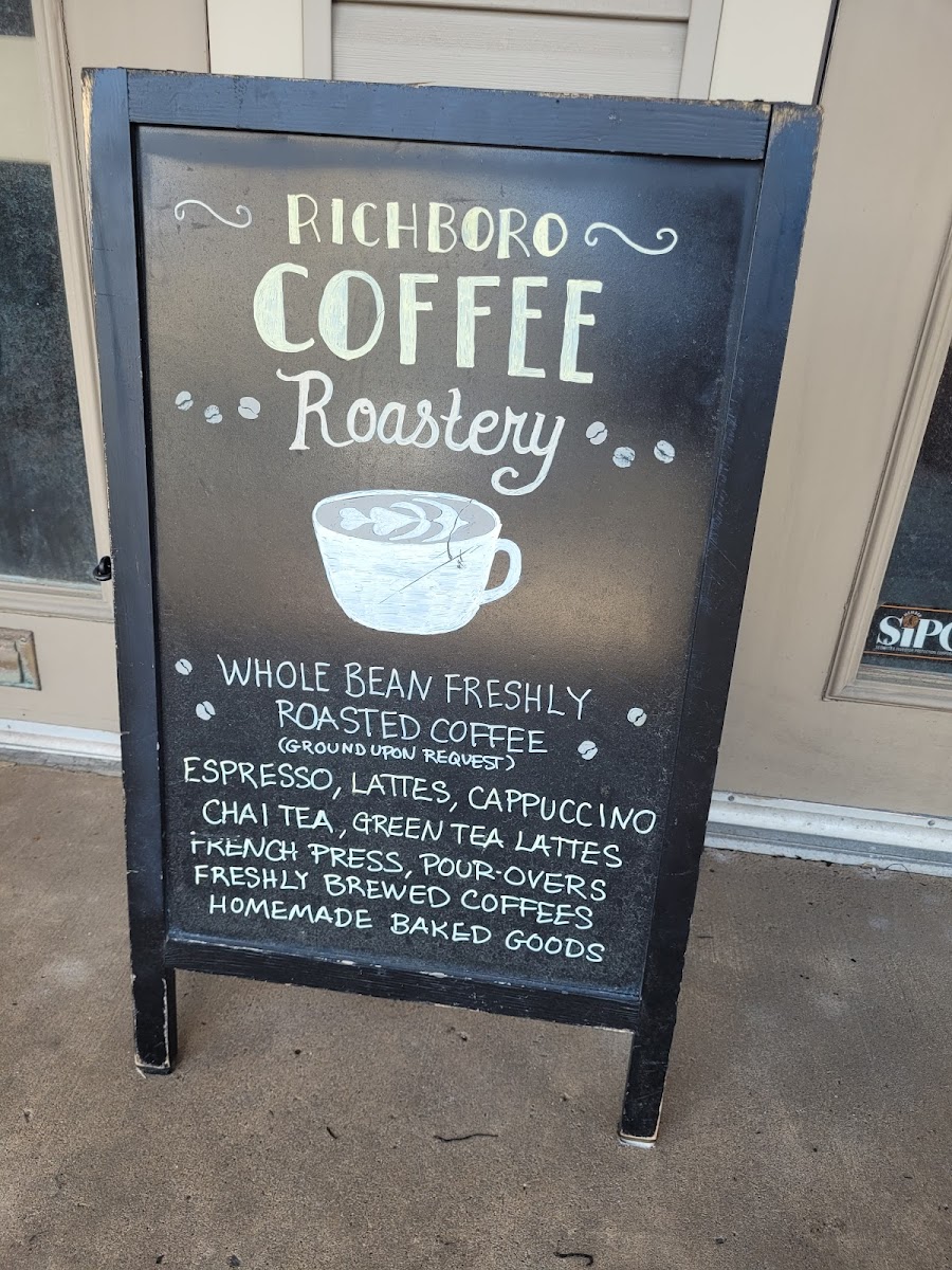 Menu Richboro Coffee & Roastery-8
