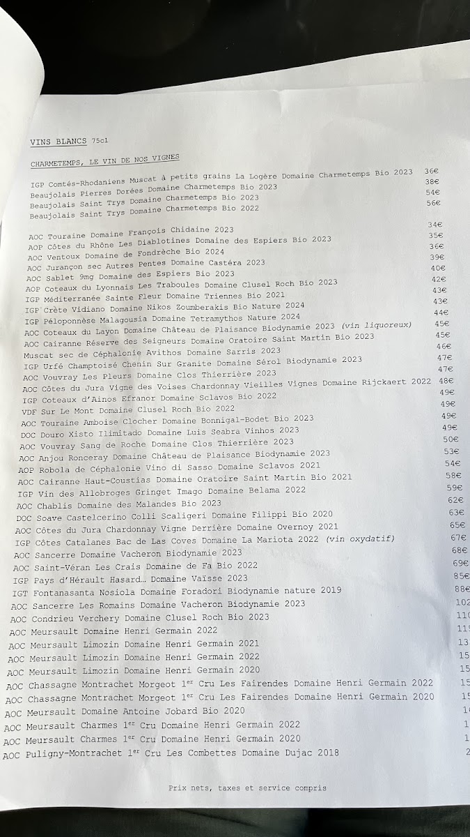 Menu Richer-4