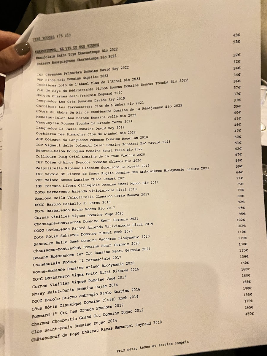 Menu Richer-5