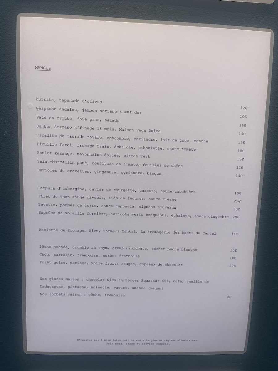 Menu Richer-7