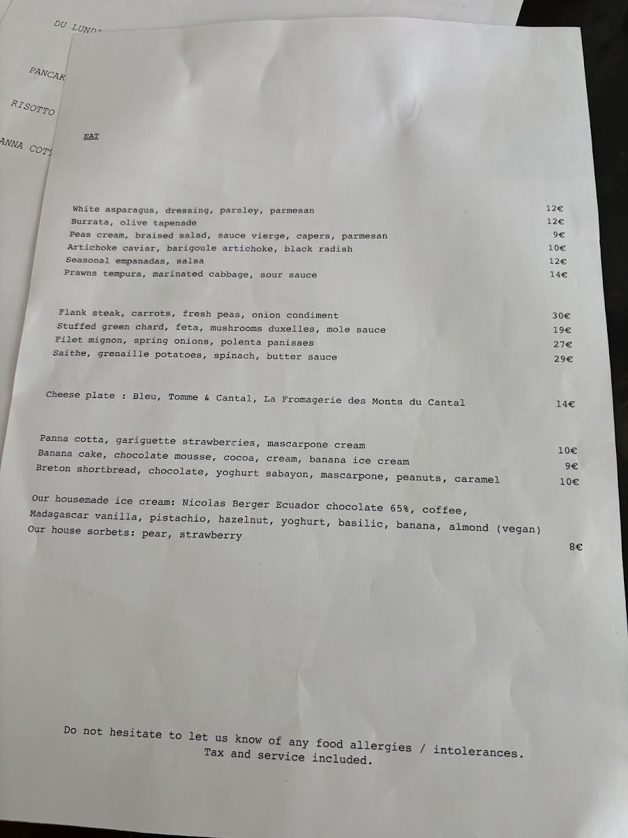 Menu Richer-9