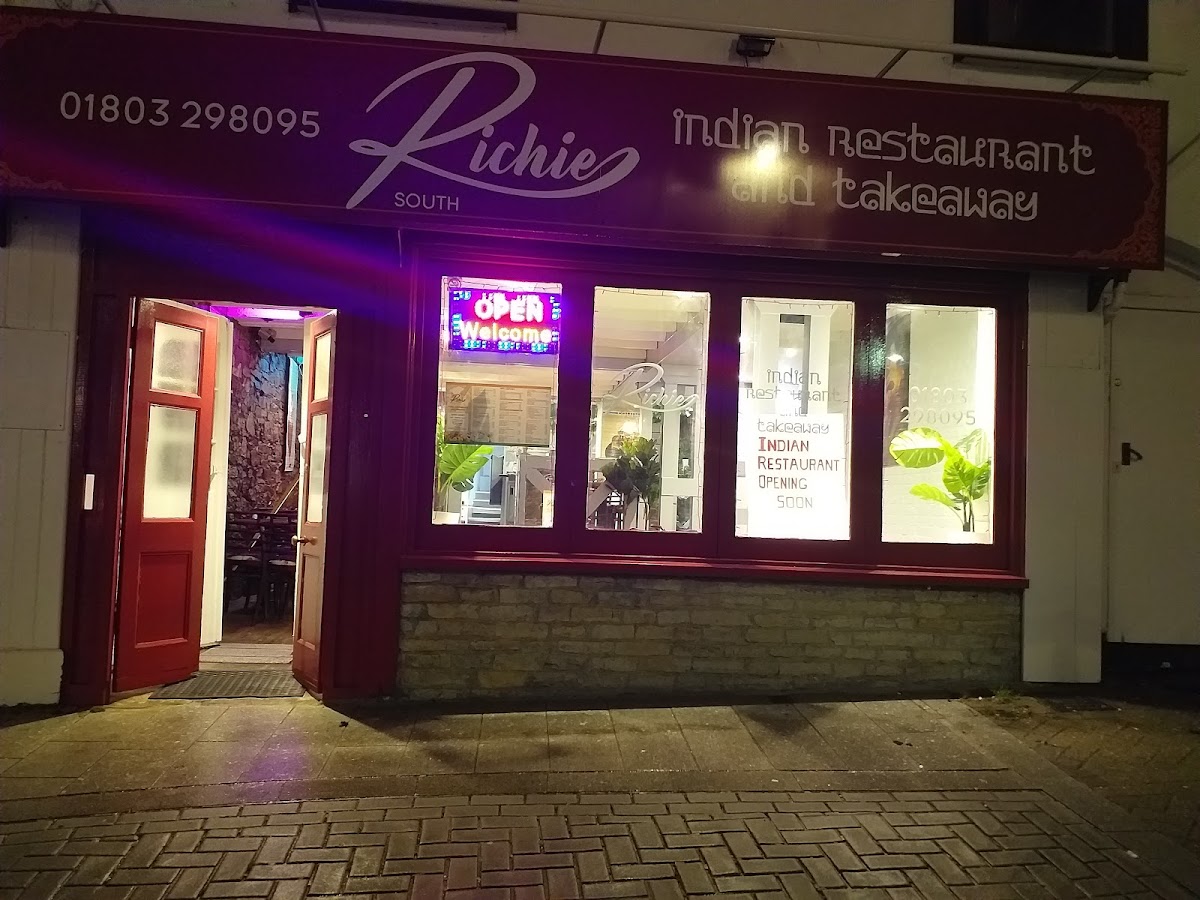 Richie Indian Restaurant And Takeaway