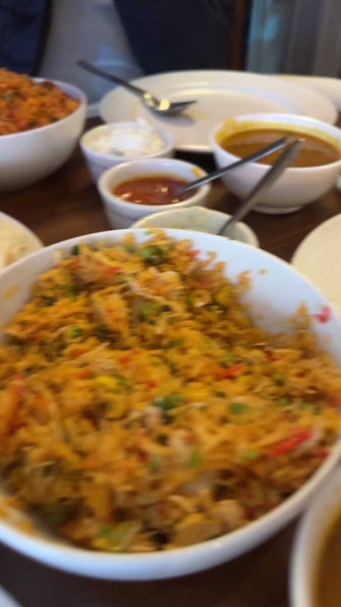 Richie Indian Restaurant And Takeaway-2