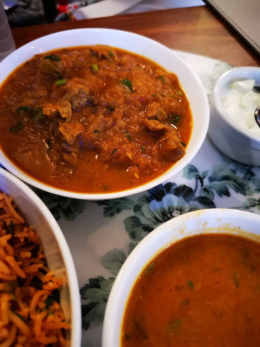 Richie Indian Restaurant And Takeaway-7