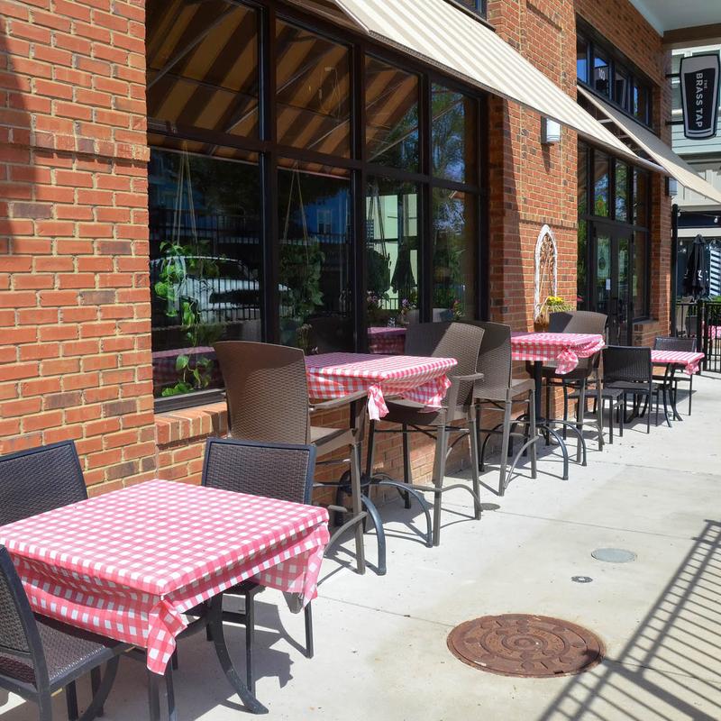 Richie's Italian Bistro At Riverwalk