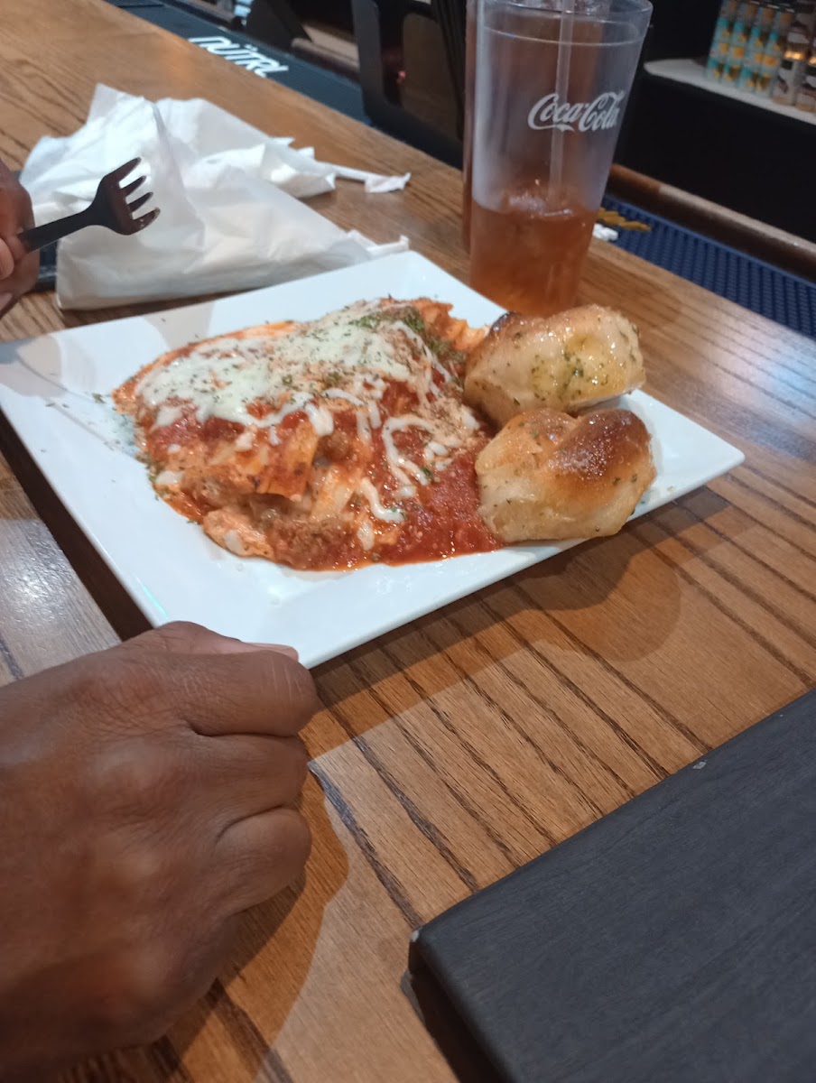 Richie's Italian Bistro At Riverwalk-5