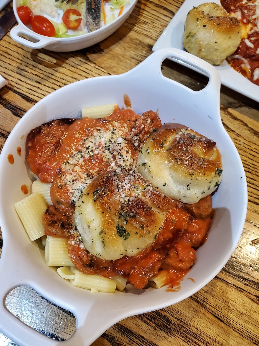 Richie's Italian Bistro At Riverwalk-7