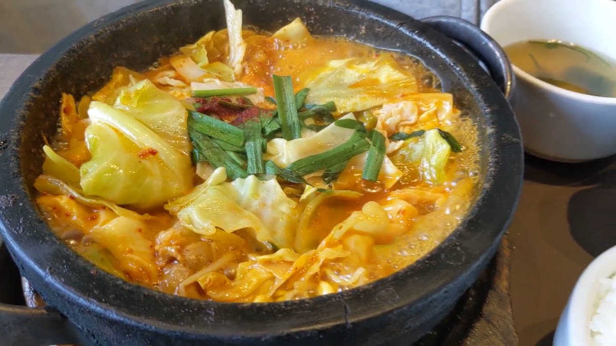Richouen – Korean Bbq (Yakiniku) Restaurant, Ikuno-2