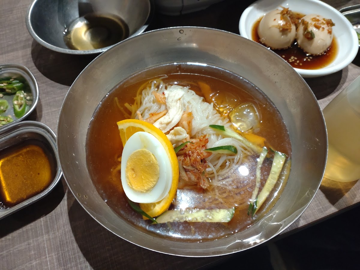 Richouen – Korean Bbq (Yakiniku) Restaurant, Ikuno-5