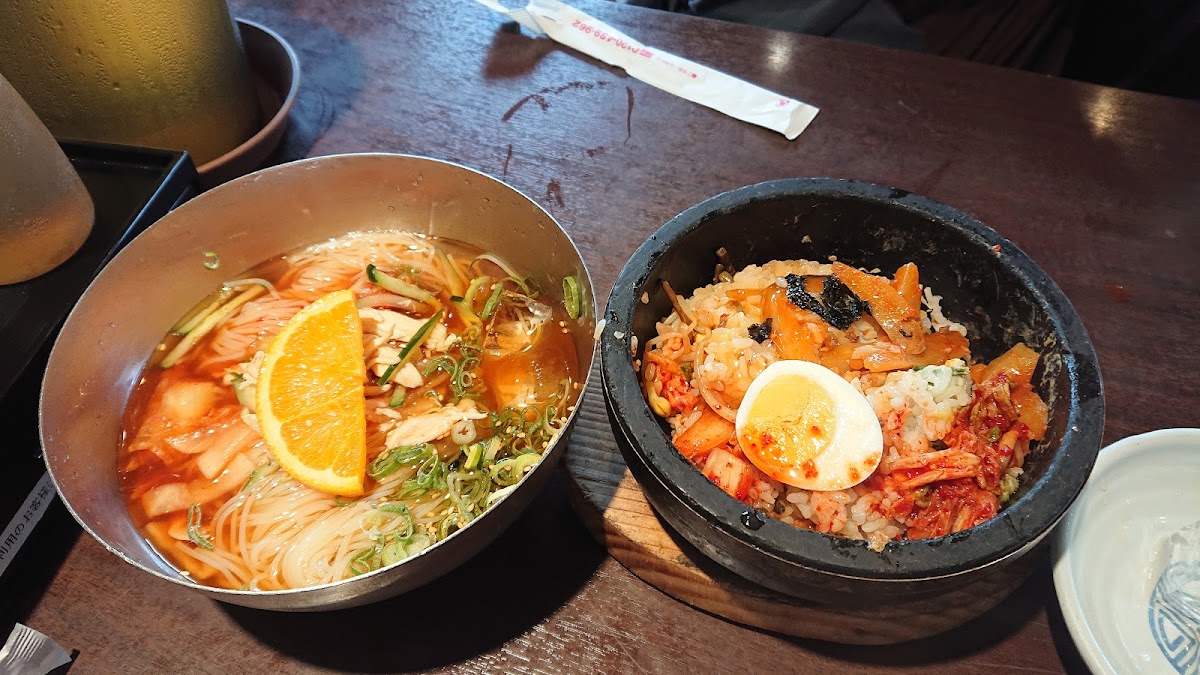 Richouen – Korean Bbq (Yakiniku) Restaurant, Ikuno-7
