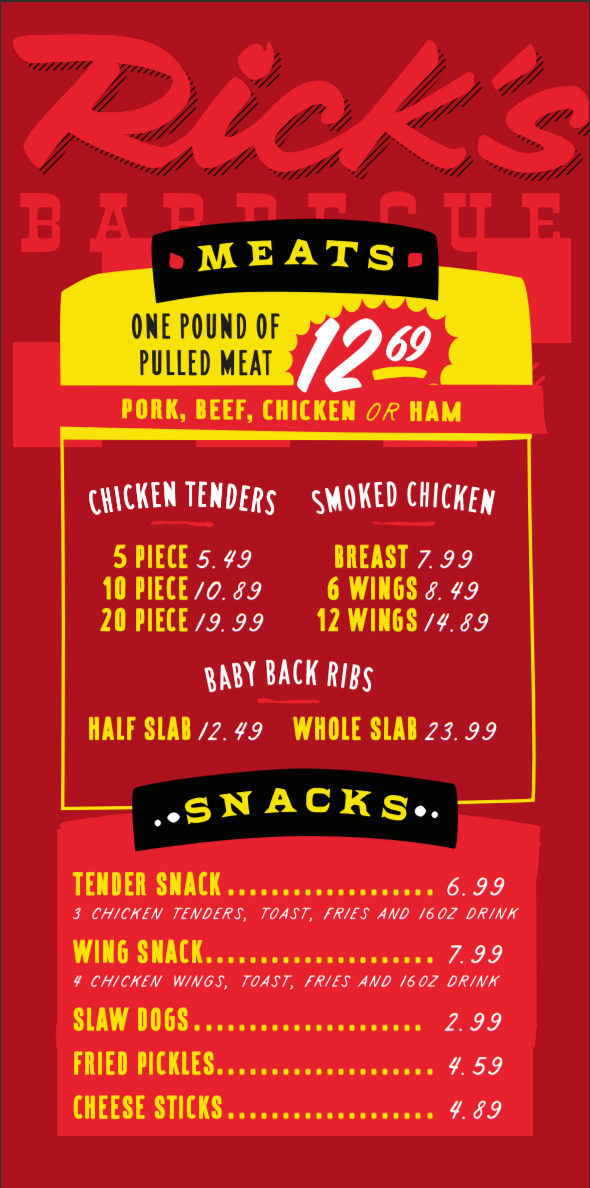 Menu Rick's Barbecue-2