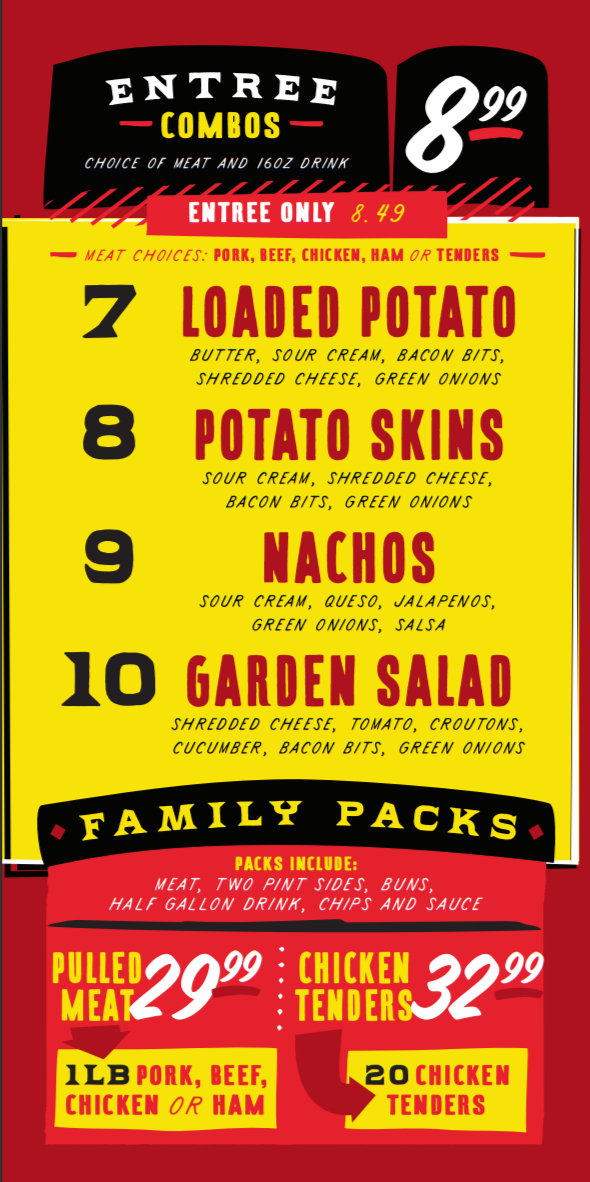 Menu Rick's Barbecue-5