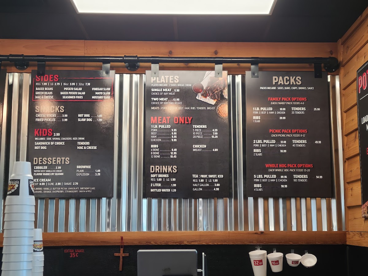 Menu Rick's Barbecue-6