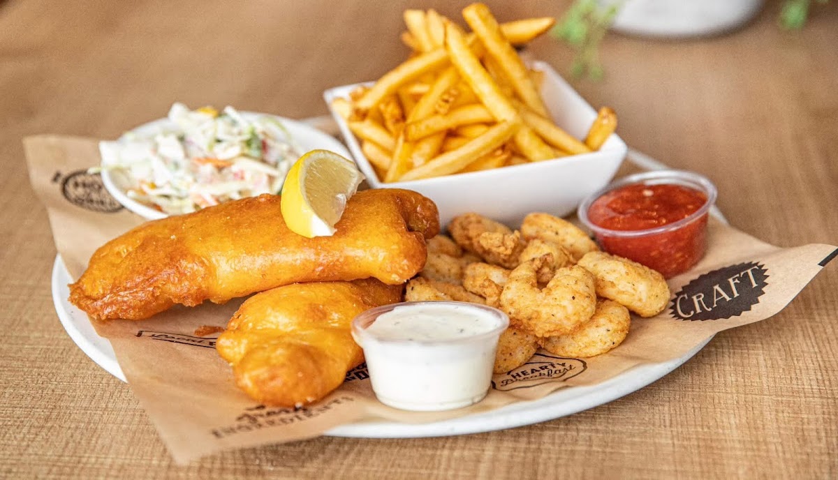 Ricky's All Day Grill - Grande Prairie-2