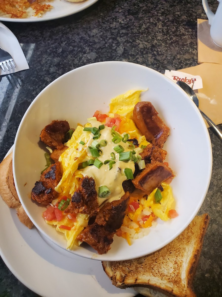 Ricky's All Day Grill - Grande Prairie-6