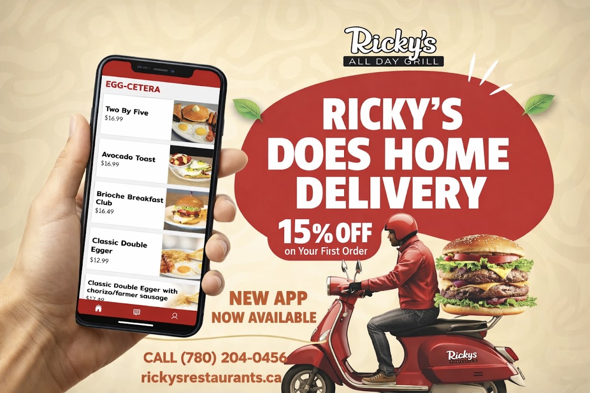 Menu Ricky's All Day Grill - Whitecourt-2