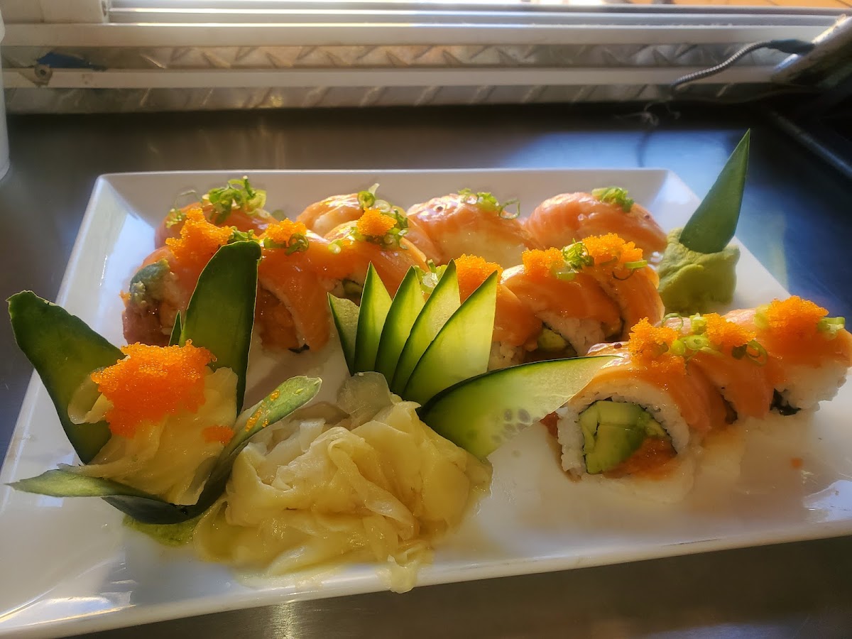 Ricky's Sushi - Portland Oregon #1-2