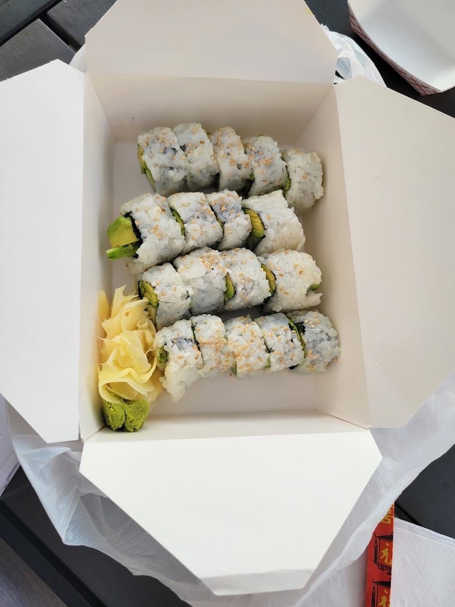 Ricky's Sushi - Portland Oregon #1-6