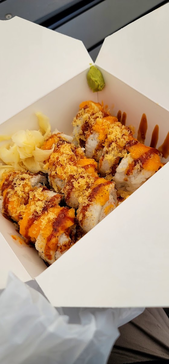 Ricky's Sushi - Portland Oregon #1-7