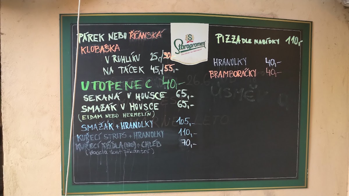 Menu Ricni Lazne-1