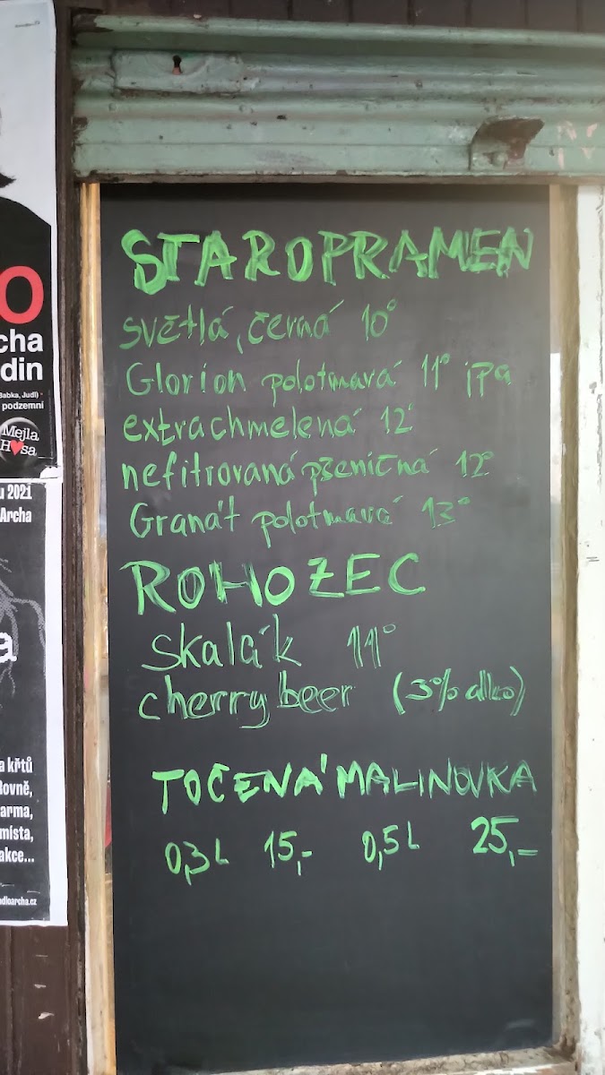 Menu Ricni Lazne-4