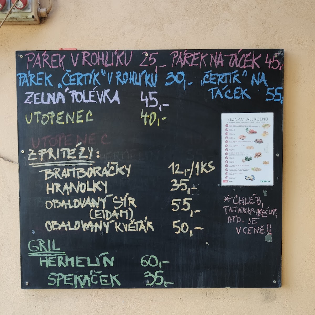 Menu Ricni Lazne-5