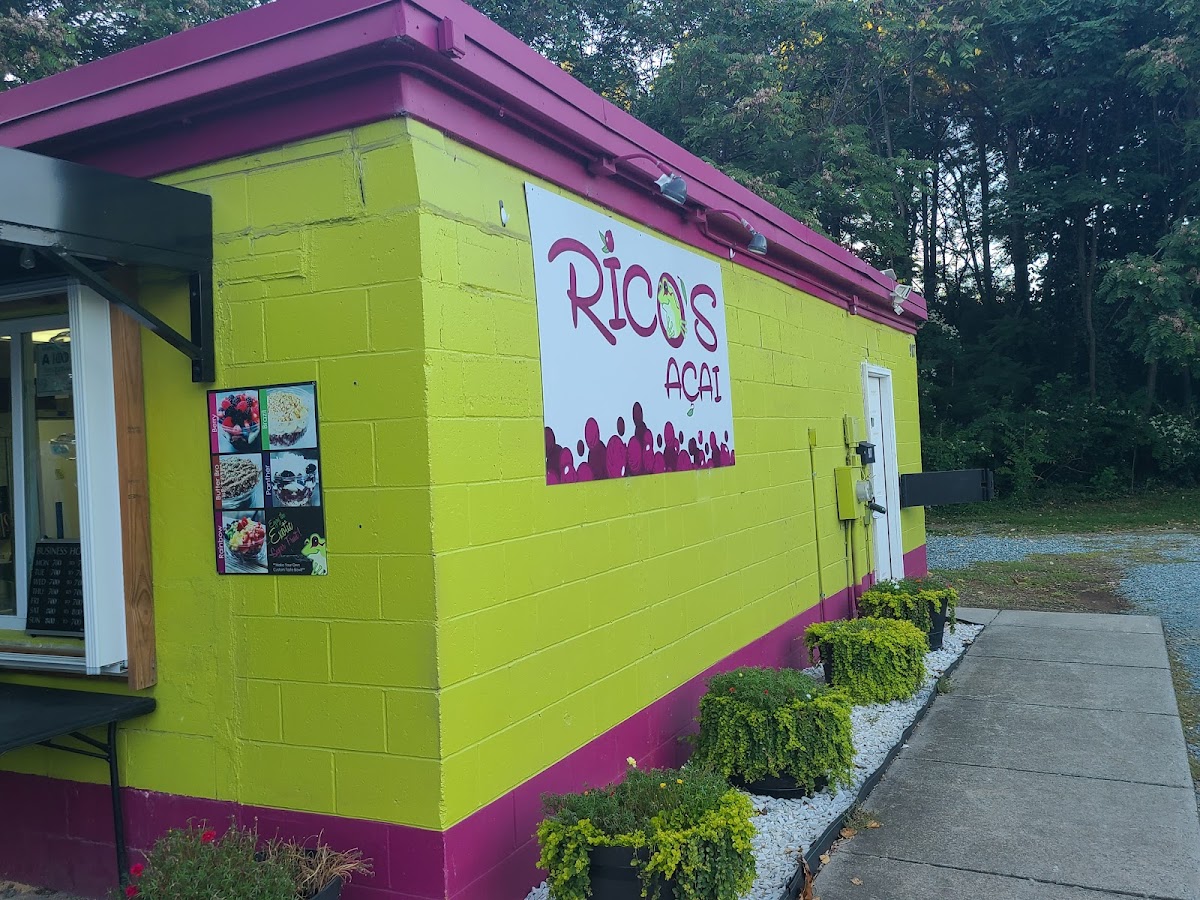 Rico's Acai