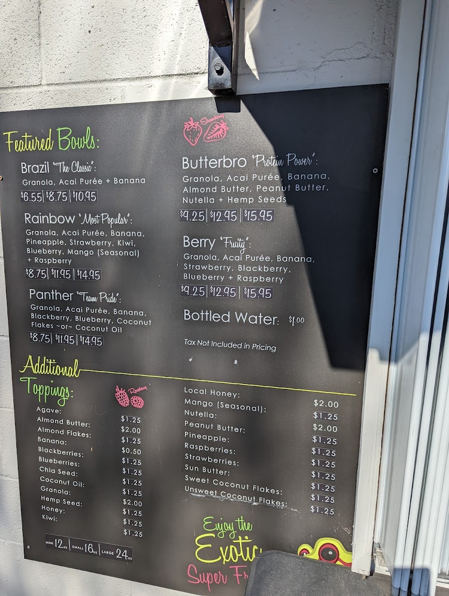 Menu Rico's Acai-3
