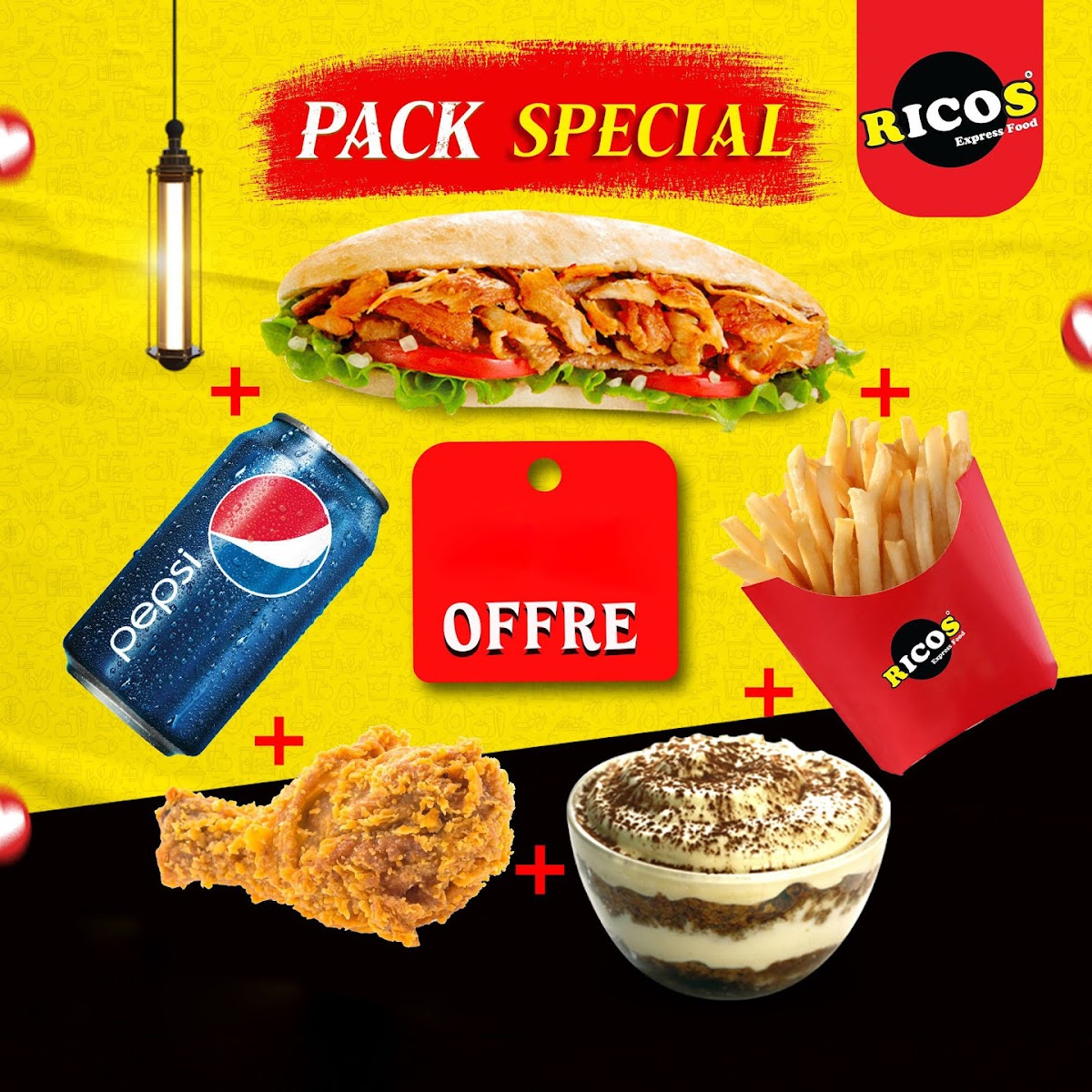 Menu Ricos Chicken-6