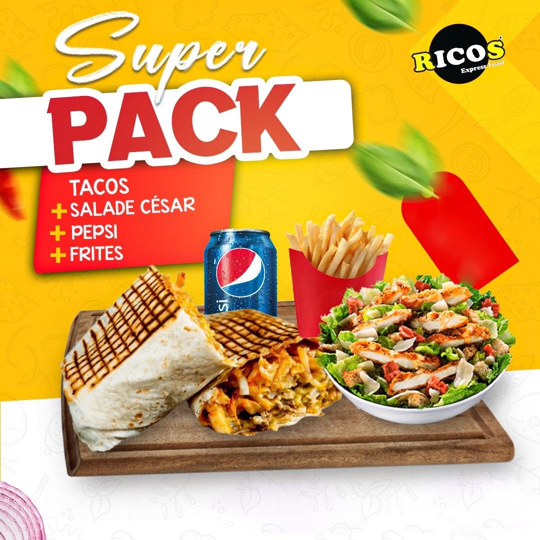 Menu Ricos Chicken-8