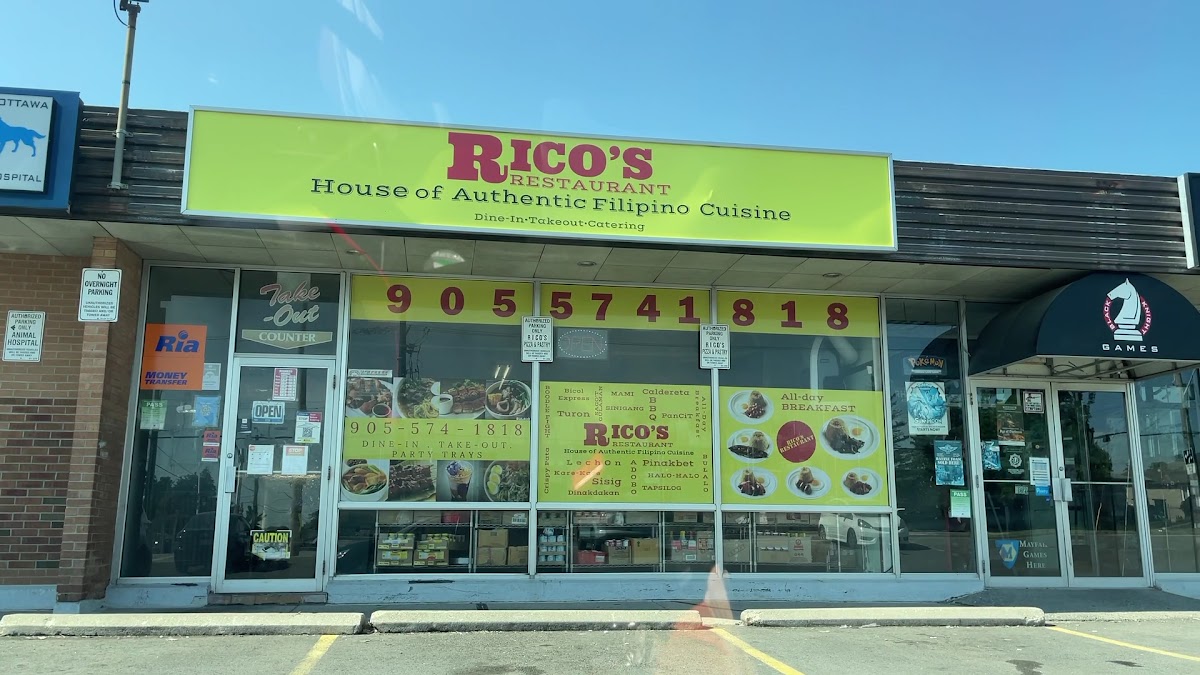 Rico's Restaurant
